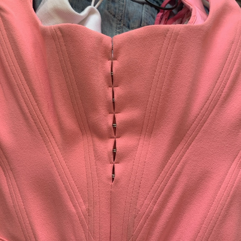 Pink corset - House of CB - worn two times - Picture 2 of 8